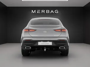 MERCEDES-BENZ GLE Coupé 450 d 4Matic+ 9G-Tronic