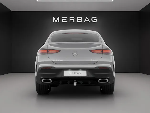 Mercedes-Benz GLE Coupé 450 d 4Matic+ 9G-Tronic