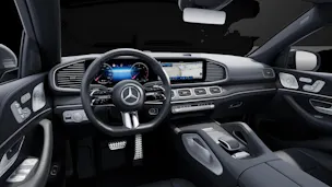 MERCEDES-BENZ GLE Coupé 450 d 4Matic+ 9G-Tronic