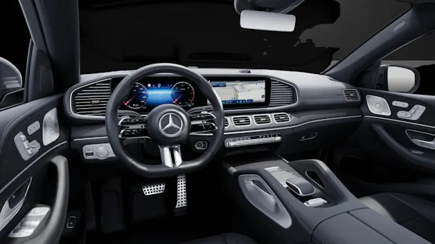 Mercedes-Benz GLE Coupé 450 d 4Matic+ 9G-Tronic