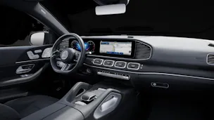 MERCEDES-BENZ GLE Coupé 450 d 4Matic+ 9G-Tronic