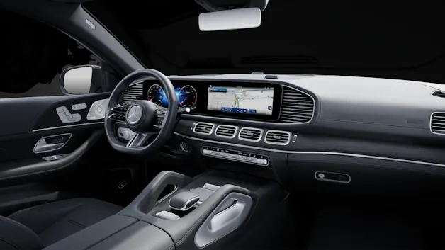 Mercedes-Benz GLE Coupé 450 d 4Matic+ 9G-Tronic