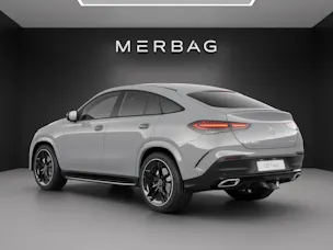 MERCEDES-BENZ GLE Coupé 450 d 4Matic+ 9G-Tronic