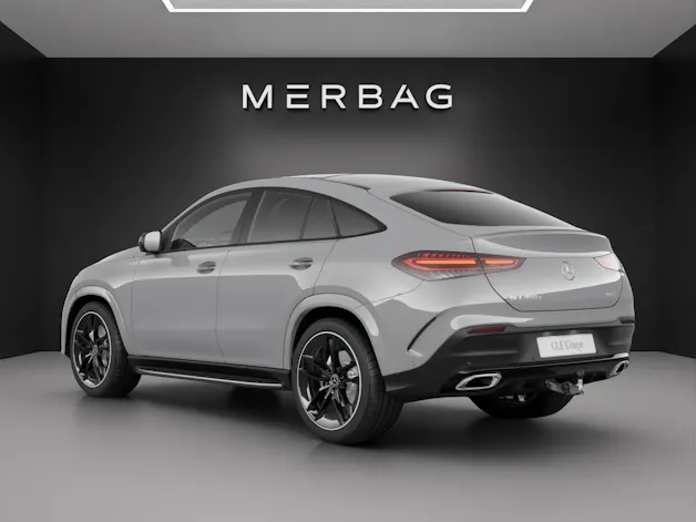 Mercedes-Benz GLE Coupé 450 d 4Matic+ 9G-Tronic