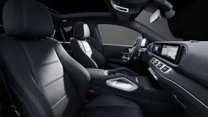 MERCEDES-BENZ GLE Coupé 450 d 4Matic+ 9G-Tronic