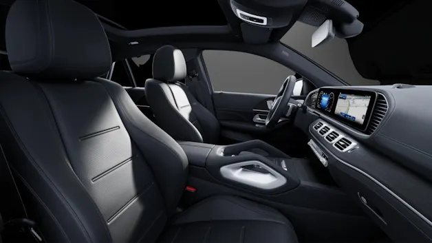 Mercedes-Benz GLE Coupé 450 d 4Matic+ 9G-Tronic
