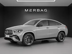 MERCEDES-BENZ GLE Coupé 450 d 4Matic+ 9G-Tronic