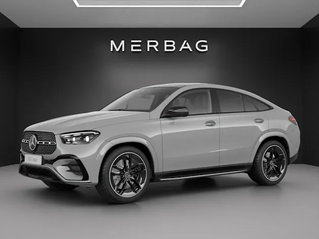 Mercedes-Benz GLE Coupé 450 d 4Matic+ 9G-Tronic