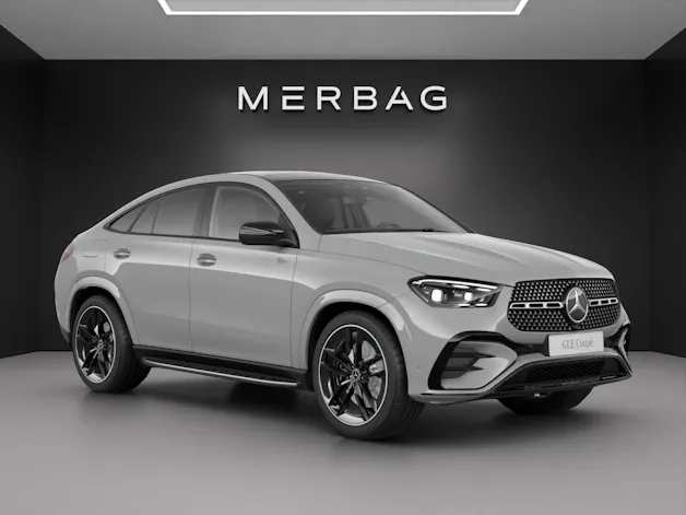 Mercedes-Benz GLE Coupé 450 d 4Matic+ 9G-Tronic