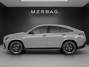MERCEDES-BENZ GLE Coupé 450 d 4Matic+ 9G-Tronic