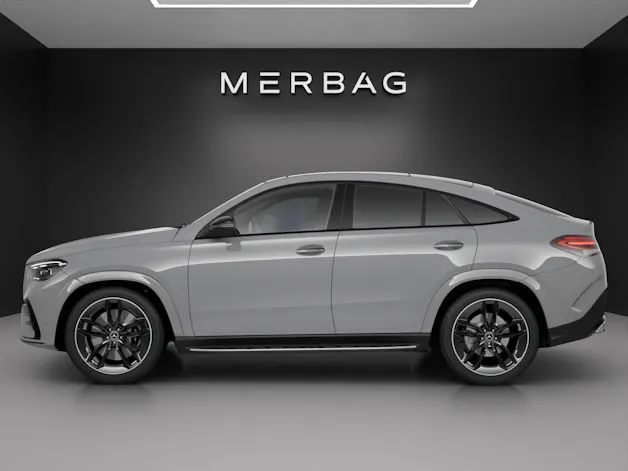 Mercedes-Benz GLE Coupé 450 d 4Matic+ 9G-Tronic