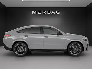MERCEDES-BENZ GLE Coupé 450 d 4Matic+ 9G-Tronic