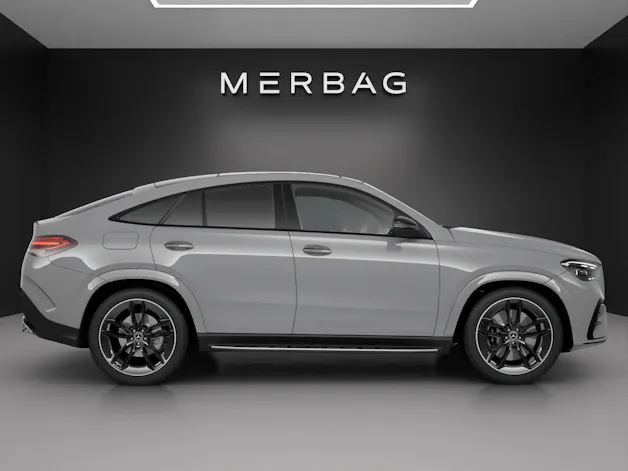 Mercedes-Benz GLE Coupé 450 d 4Matic+ 9G-Tronic