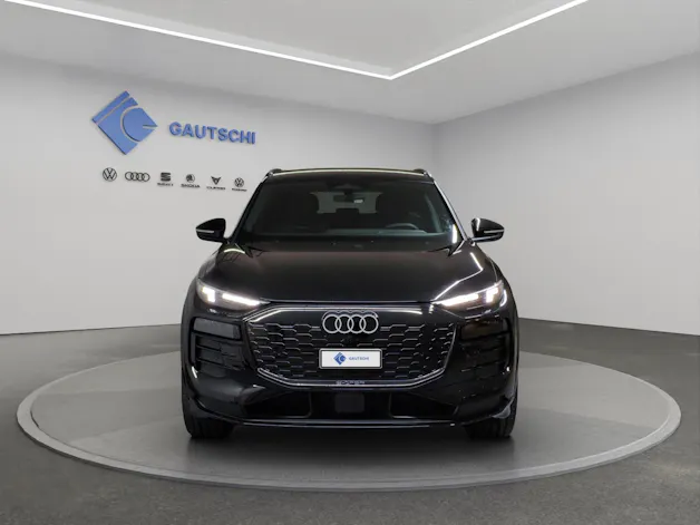 Audi Q6 e-tron quattro