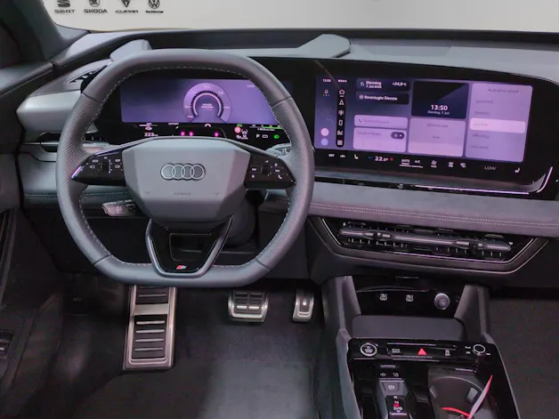 Audi Q6 e-tron quattro