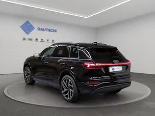 Audi Q6 e-tron quattro