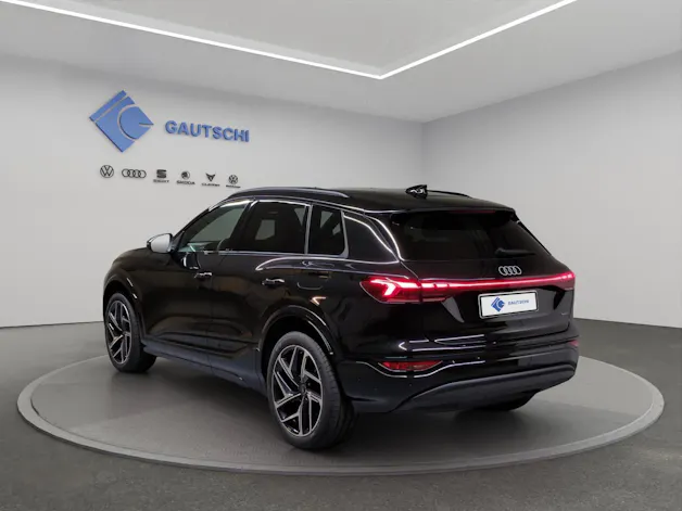 Audi Q6 e-tron quattro