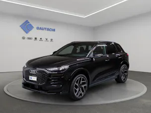 Audi Q6 e-tron quattro