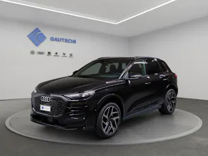 Audi Q6 e-tron quattro