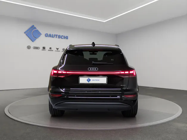Audi Q6 e-tron quattro