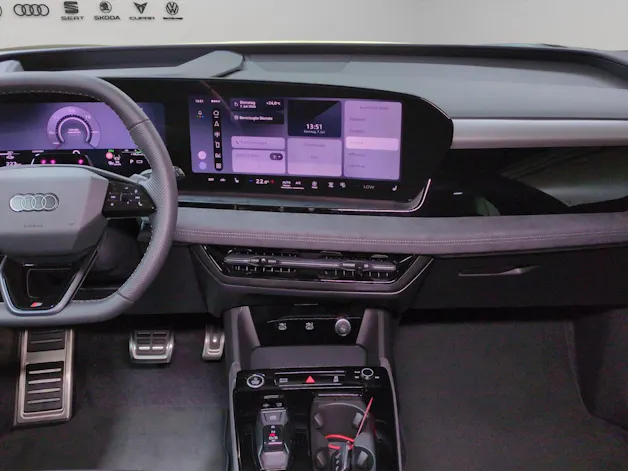 Audi Q6 e-tron quattro