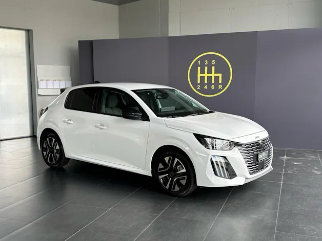 Peugeot 208 1.2 MHEV 110 Allure