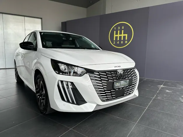 Peugeot 208 1.2 MHEV 110 Allure