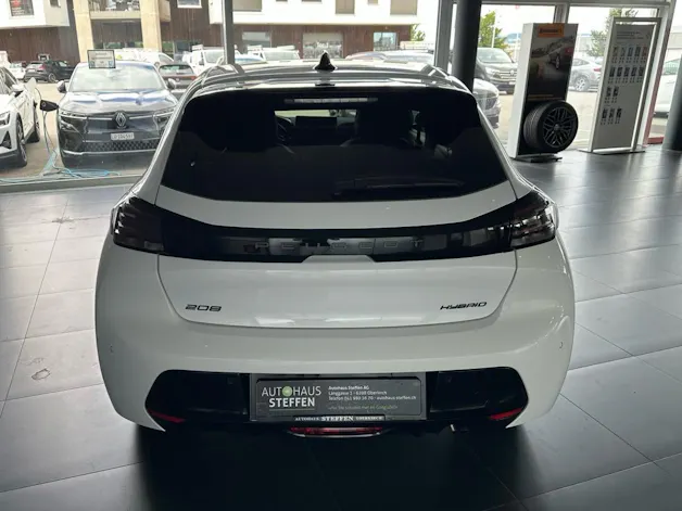 Peugeot 208 1.2 MHEV 110 Allure