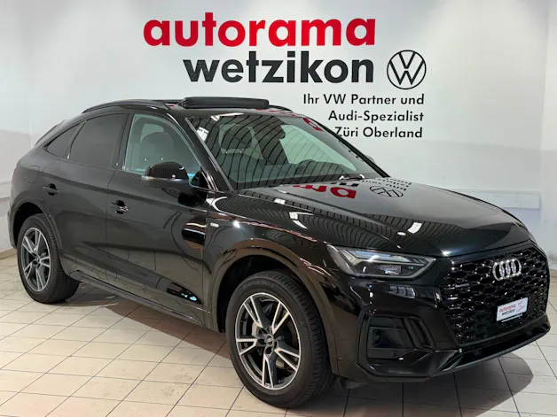 Audi Q5 Sportback 50 TDI S line quattro tiptronic