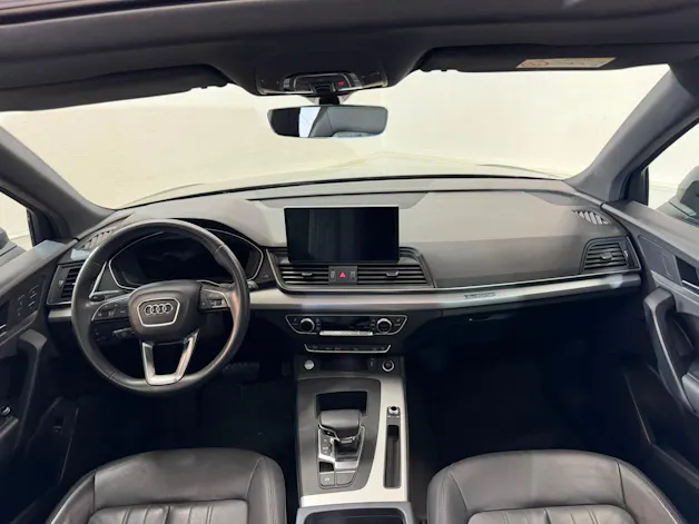 Audi Q5 Sportback 50 TDI S line quattro tiptronic