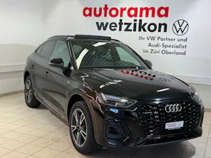 Audi Q5 Sportback 50 TDI S line quattro tiptronic