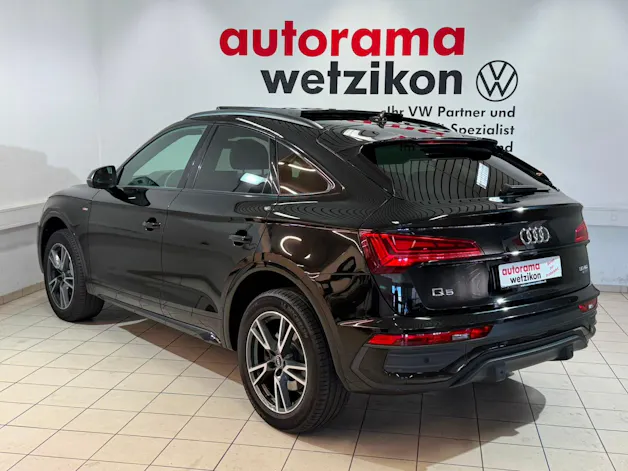 Audi Q5 Sportback 50 TDI S line quattro tiptronic