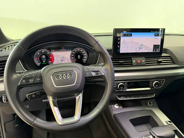 Audi Q5 Sportback 50 TDI S line quattro tiptronic
