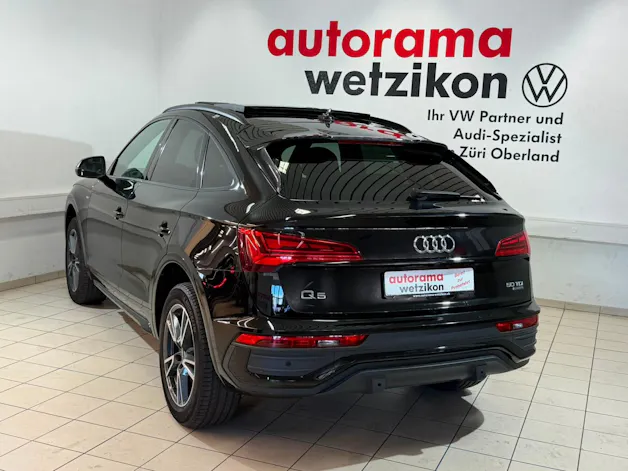 Audi Q5 Sportback 50 TDI S line quattro tiptronic