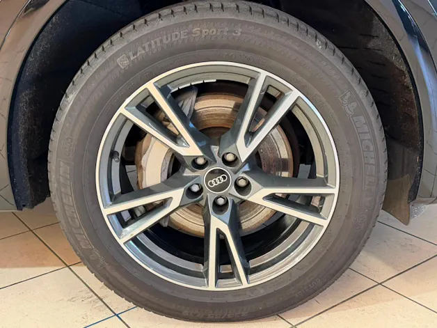 Audi Q5 Sportback 50 TDI S line quattro tiptronic