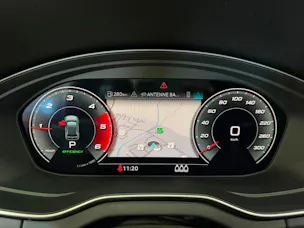 Audi Q5 Sportback 50 TDI S line quattro tiptronic