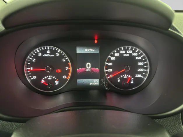 Kia Picanto 1.0 CVVT Picanto