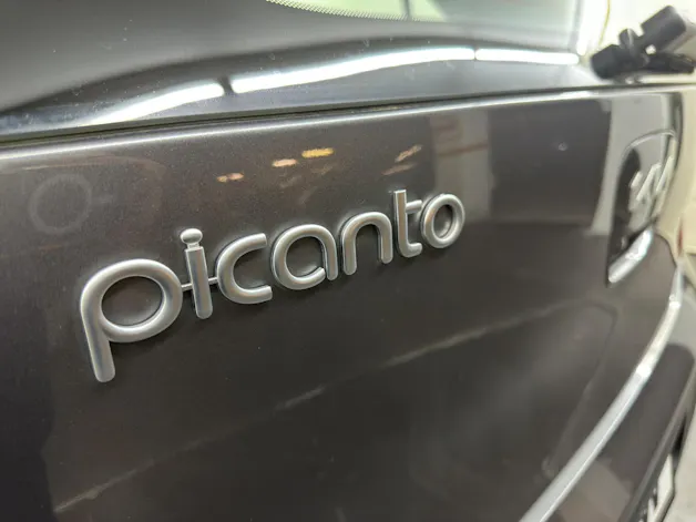 Kia Picanto 1.0 CVVT Picanto