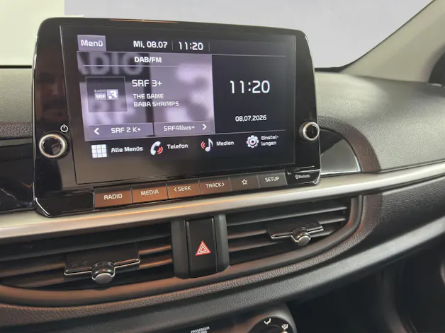 Kia Picanto 1.0 CVVT Picanto