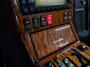 Mercedes-Benz Final Edition