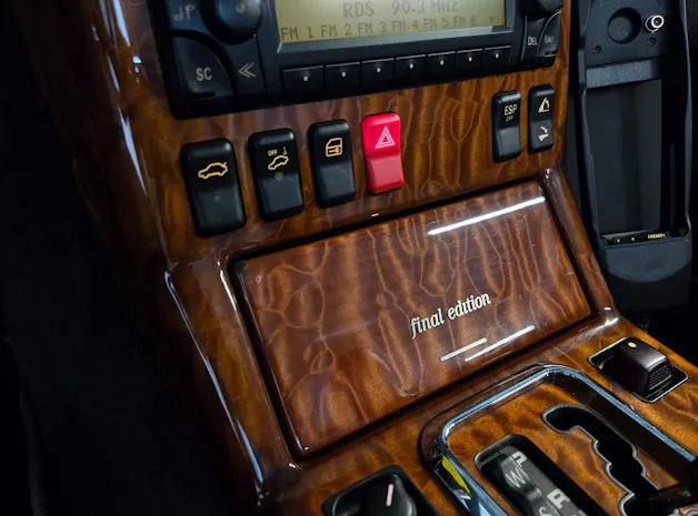 Mercedes-Benz Final Edition