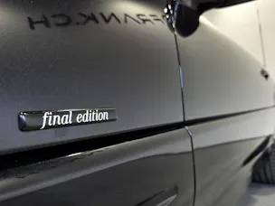 Mercedes-Benz Final Edition
