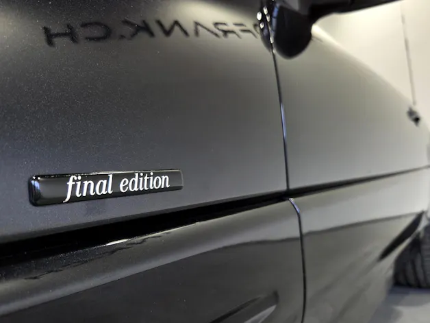 Mercedes-Benz Final Edition