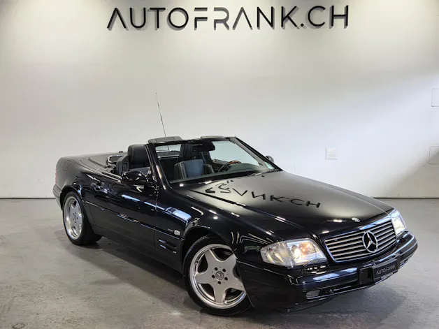 Mercedes-Benz Final Edition