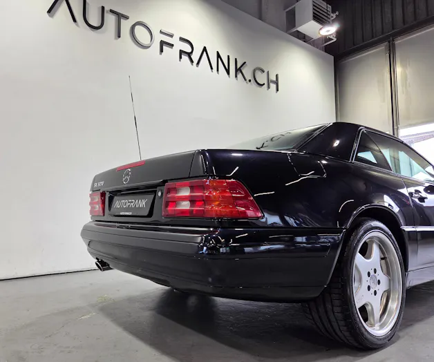 Mercedes-Benz Final Edition