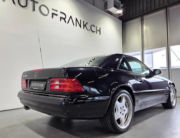 Mercedes-Benz Final Edition