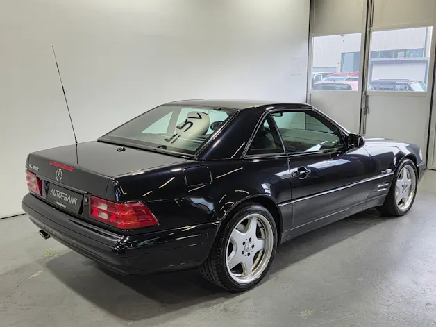 Mercedes-Benz Final Edition