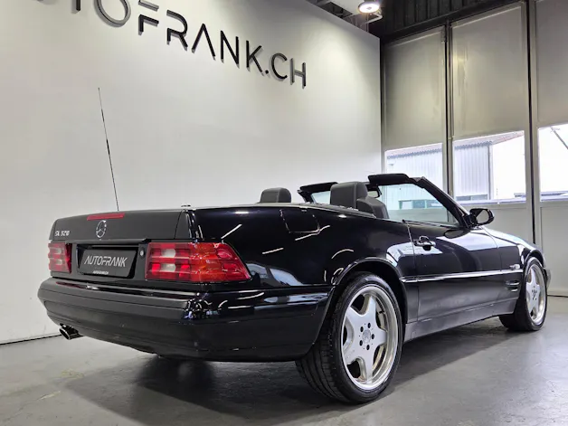 Mercedes-Benz Final Edition