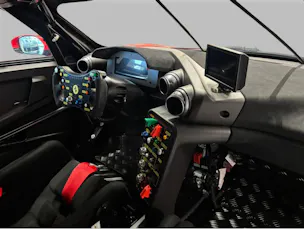 Ferrari 296 Challenge