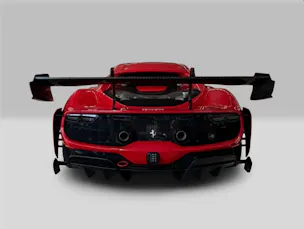 Ferrari 296 Challenge